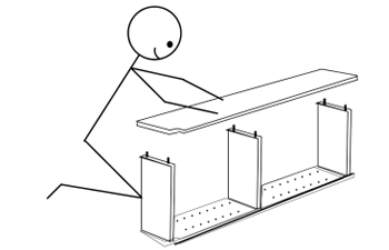 Furniture assembly